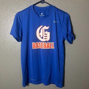 Nike Bishop Gorman Baseball Dryfit Shirt (Small)